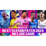 PC GAME PES2017 PATCH V2 SEASON 2024
