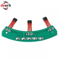 Efficient Replacement PCB for 3 Wheel Electric Bike Motor with Hall Sensor