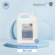 Blossom sanitizer (water based)