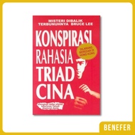 Chinese Triad's Secret Conspiracy Book - The Mystery Behind the End of Bruce Lee