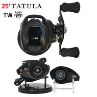 💥 DAIWA 25 TATULA TW 200 / 20 TATULA TW 300 BAITCASTING (BC) REEL