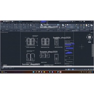 Autocad / Revit / Sketchup Tutor / Drawing Service