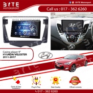 Hyundai Veloster 2011-2017🕷️ Soundstream QLED Touch Screen Full HD Car Android Player 🕷️