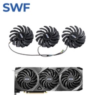 85MM  PLD09210S12HH Cooling Fan For MSI RTX 3070 3080 3090 VENTUS 3X GAMING Graphic Card Cooler Fan
