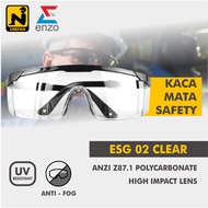 Enzo new type ESG 02 safety glasses ENZO