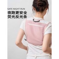 Outdoor Hiking Backpack Outdoor Hiking Vest Bag Cycling Hiking Vest Bag Lightweight Sports Backpack 