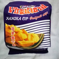 VINAMIT VINATURAL JACKFRUIT CHIPS/NANGKA CHIP 80G