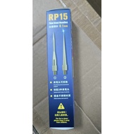 Original New MECHANIC RP15 Multimeter Pen 20A 1000V Universal Soft Stainless Steel Pen Tip Probe Tes