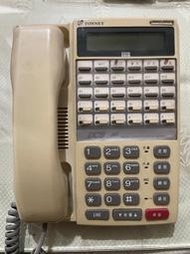 TONNET通航TD-8413D 12鍵顯示型數位電話機