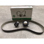 Vw Ea211 Golf Mk7 Tiguan Ad 1.4 Tsi Timing Belt