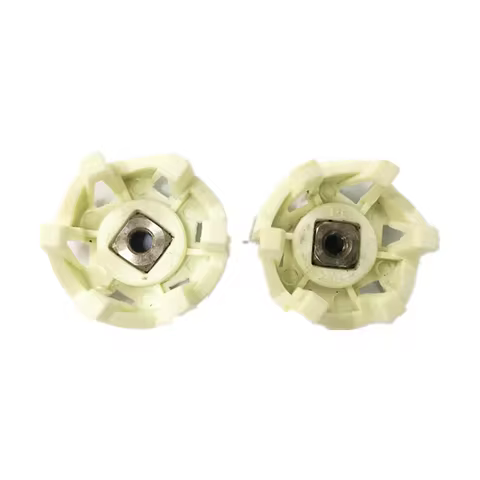 2PCS/lot Plastic Shaft Blade Foot Seat replacement for philips HR2003 hr2004 hr2006 hr2024 hr2027 Bl