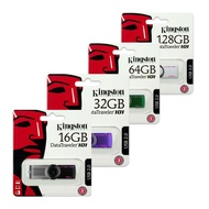 Flashdisk Kingston 64GB/32GB/16GB/8GB/4GB / Flashdisk USB / Flashdisk Drive / Penyimpan Data / Flashdisk Kingston