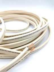 สายลำโพง Monster XP Navajo White (NW) Compact Speaker Cable MKII ขนาด 16 AWG