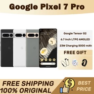 [US] Google Pixel 7 Pro Google Tensor G2 6.7 inch LTPO AMOLED 120Hz 23W Charging 5000 mAh Nano-SIM a