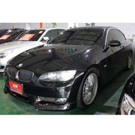 2008年BMW 335 cic 黑 硬頂敞篷