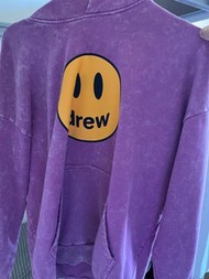 Drew house 水洗紫帽t