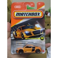 Matchbox Superchased audi r8