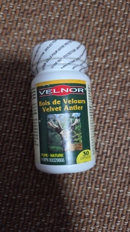 VELNOR 鹿茸膠囊, Nutrilite 維他命E, Dr. Mercola 維他命C