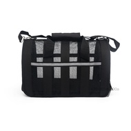 Soft Pet Travel Carrier Bag With Adequate Ventilation For Pet Travel Hiking And Outdoor Use JDSR-VN