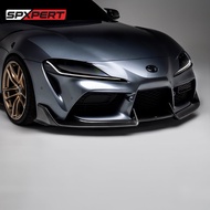 Toyota supra a90 front lip bodykit