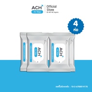 ACH All Wipe ทิชชู่เปียกผสมแอลกอฮอล์ 75% Alcohol Wipe