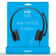 LOGITECH H151 STEREO HEADSET
