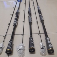 Pioneer Emotion Power Graphite Rod