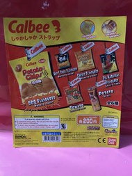 卡樂B Calbee Part.3 Miniature Mania Mascot (Se of 6 Pieces)