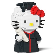 畢業帽文憑 Hello Kitty 三麗鷗角色塊