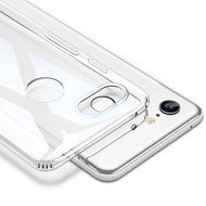 Google Pixel 2 3 3A 4 XL 2XL 3XL 3aXL 3 Lite XL Case Soft Transparent Crystal Clear Phone Cover