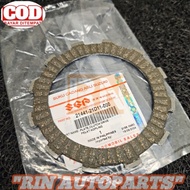 SATRIA 2-STROKE CLUTCH PLATE HIU PNP SMASH SHOGUN 125 21441-21D11 Original SUZUKI