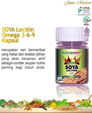 [SALE] SOYA LECITHIN OMEGA 3-6-9 HERBAL OMEGA 3-6-9