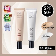 3PCS| PSK Physical Sunscreen SPF50 |Ocean Friendly |Light Beige/Nature Beige/Light Bronze/White | Li