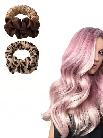 Heatless Hair Curler Lazy Sleep Curling Rod Headband Hair Rollers Wave Formers Wet Wavy Bundles No H