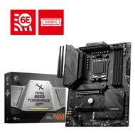 MSI MAG B650 TOMAHAWK WIFI AMD AM5 ATX Motherboard / Socket AM5 & DDR5
