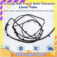 【W】BL3Z7A785B Auto Locking Hub Front Axle Vacuum Lines Tube for    4WD  Mark  2011-2014 BL3Z-7A785-B