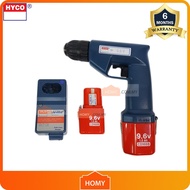 HYCO NiCD BATTERY 9.6V 1.5AH (CD988B)