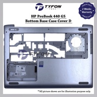 HP ProBook 440 G5 Bottom Base Case Cover D HSN-Q04C 4CX8BBATP0A 38X8BTP003 (Refurbished)