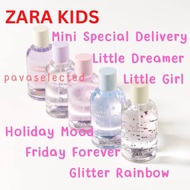 Zara Kids Holiday Mood / Friday Forever / Little Girl size100ml