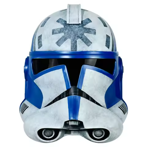 The Clone War Jesse Cosplay Helmet Mask for Man Resin Material Halloween Mask Carnival Party Perform