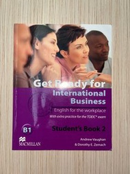 Get ready for International Business