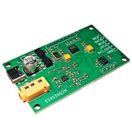 ES9039Q2M DSD Decoding Board I2S Digital Audio Input Headphone AMP Module ES9601K 3.5mm Output New
