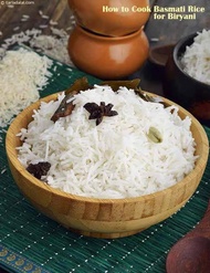 "Indulge in Authentic Delight: Nature's Gift Classic Basmati Rice - Exquisite Long Grain Perfection from India (1 kg)"