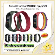 Xiaomi Mi Band 7/Mi Band 6 & 5 / Mi Band 4 & 3 Nylon Strap Replacement Strap / FAshion Strap XIAOMI 