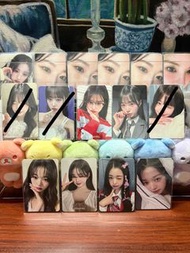 IVE Wonyoung小卡