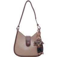Charles &amp; Keith Popular Small Bag 2024 New Arrival Women's Fancy High Quality Crossbody Bag Easiest for Match Shoulder