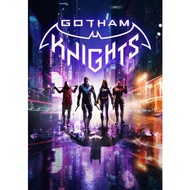 Gotham Knights (PC Games)