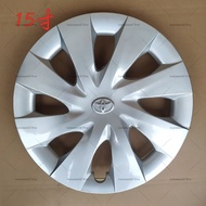 Suitable for 14-inch 15-inch Toyota Vios Hub Cover Vios FS Hub Cover Vios Decorative Cover Modified 