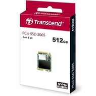 Transcend創見 MTE300S PCIe M.2 2230 SSD固態硬盤512GB/1TB正品