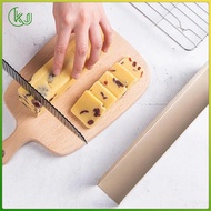 [Wishshopeelxl] Rectangle Cookie Cutter Long Cranberry Cookies Mould for Kitchen Cake Baking